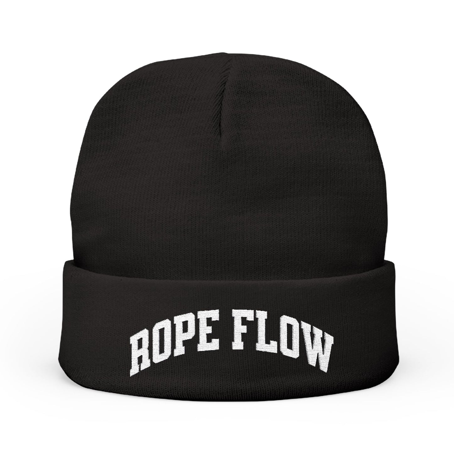 Arched Rope Flow Beanie