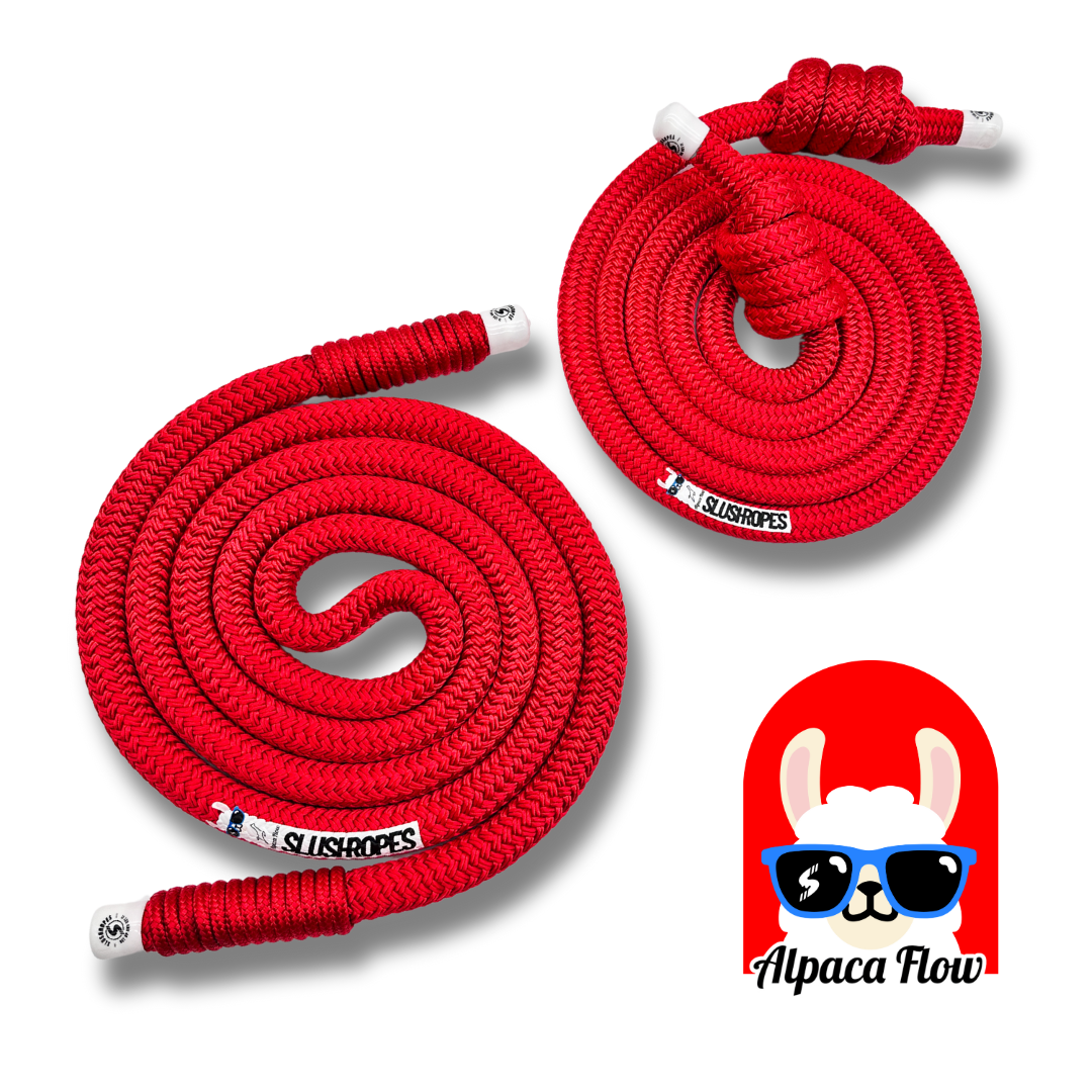 "AL-PACK-A" Bundle (Alpaca Flow X Slushropes)