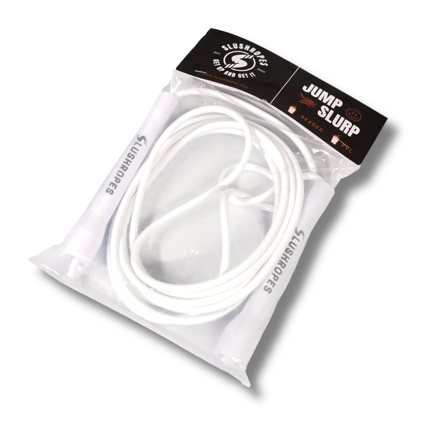 MARSHMALLOW PVC JUMP ROPE