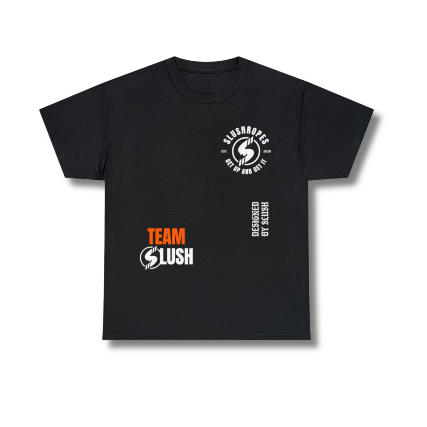 Scattered Team Slush Unisex Tee