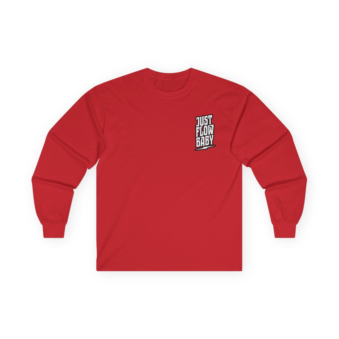 Arched Rope Flow Unisex Long Sleeves