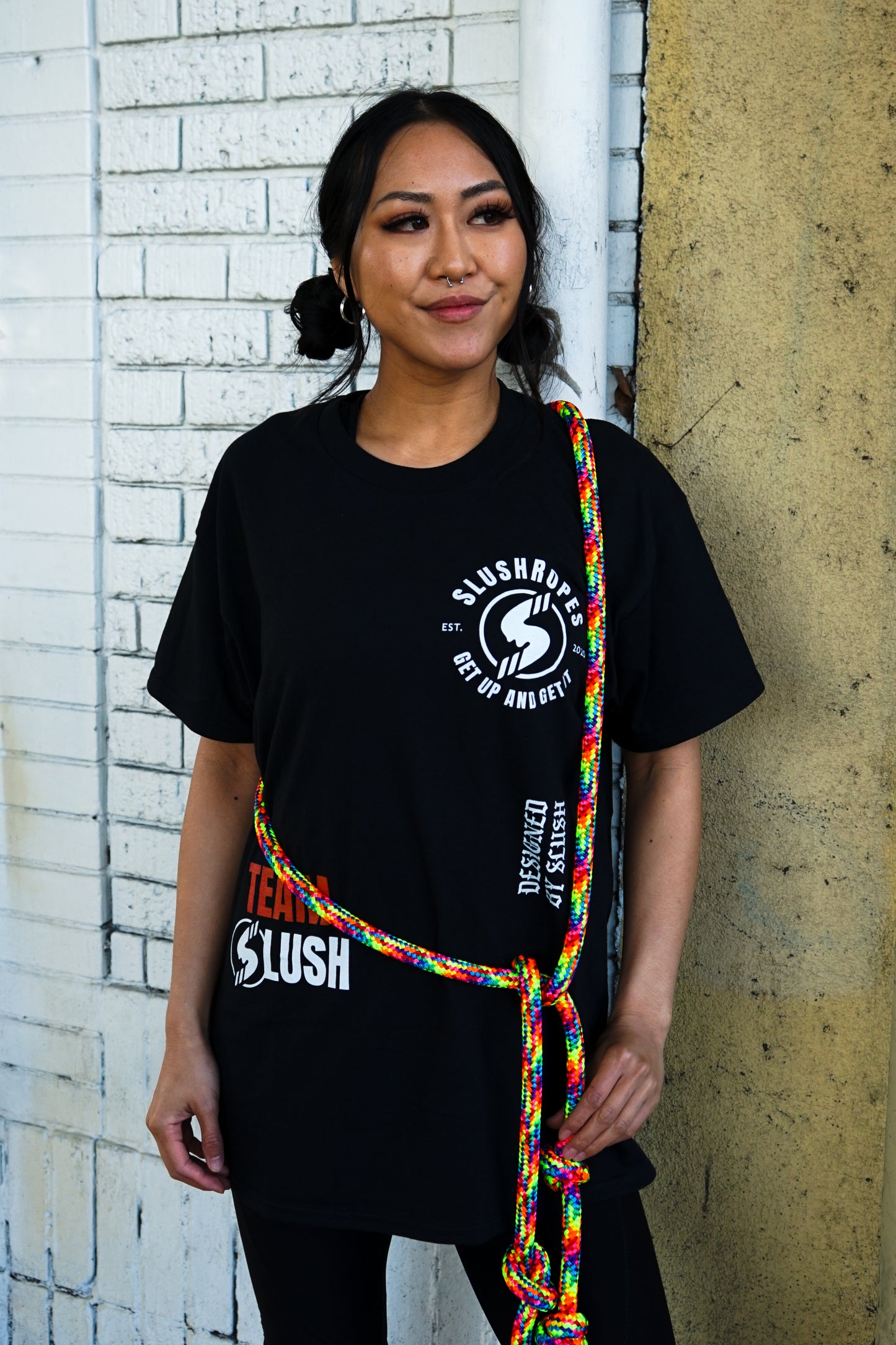 Scattered Team Slush Unisex Tee
