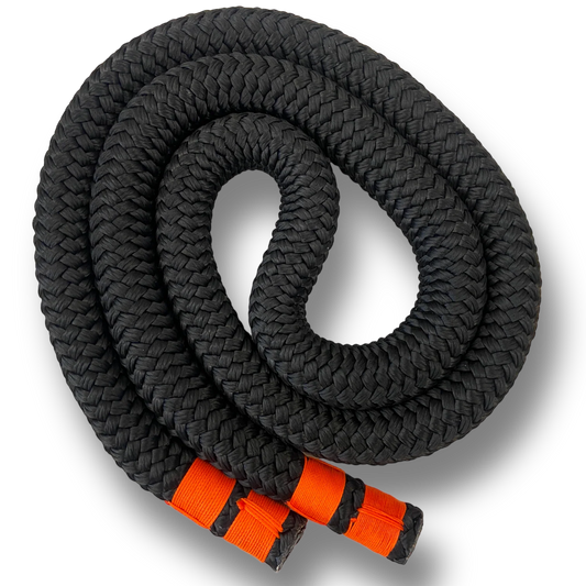 Black Shark by Winding Ropes 2.4 KGs 36 MM