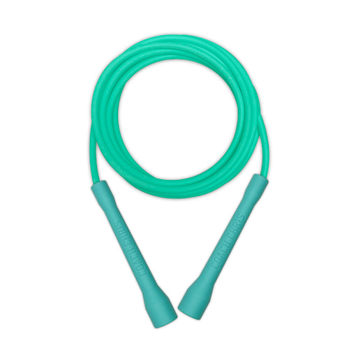 Mint 5mm PVC - The Jump Rope Company