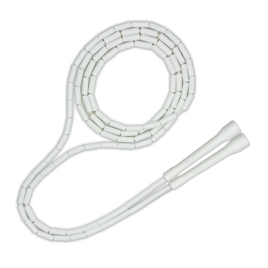 Quartz Beaded Jump Rope - The Jump Rope Company