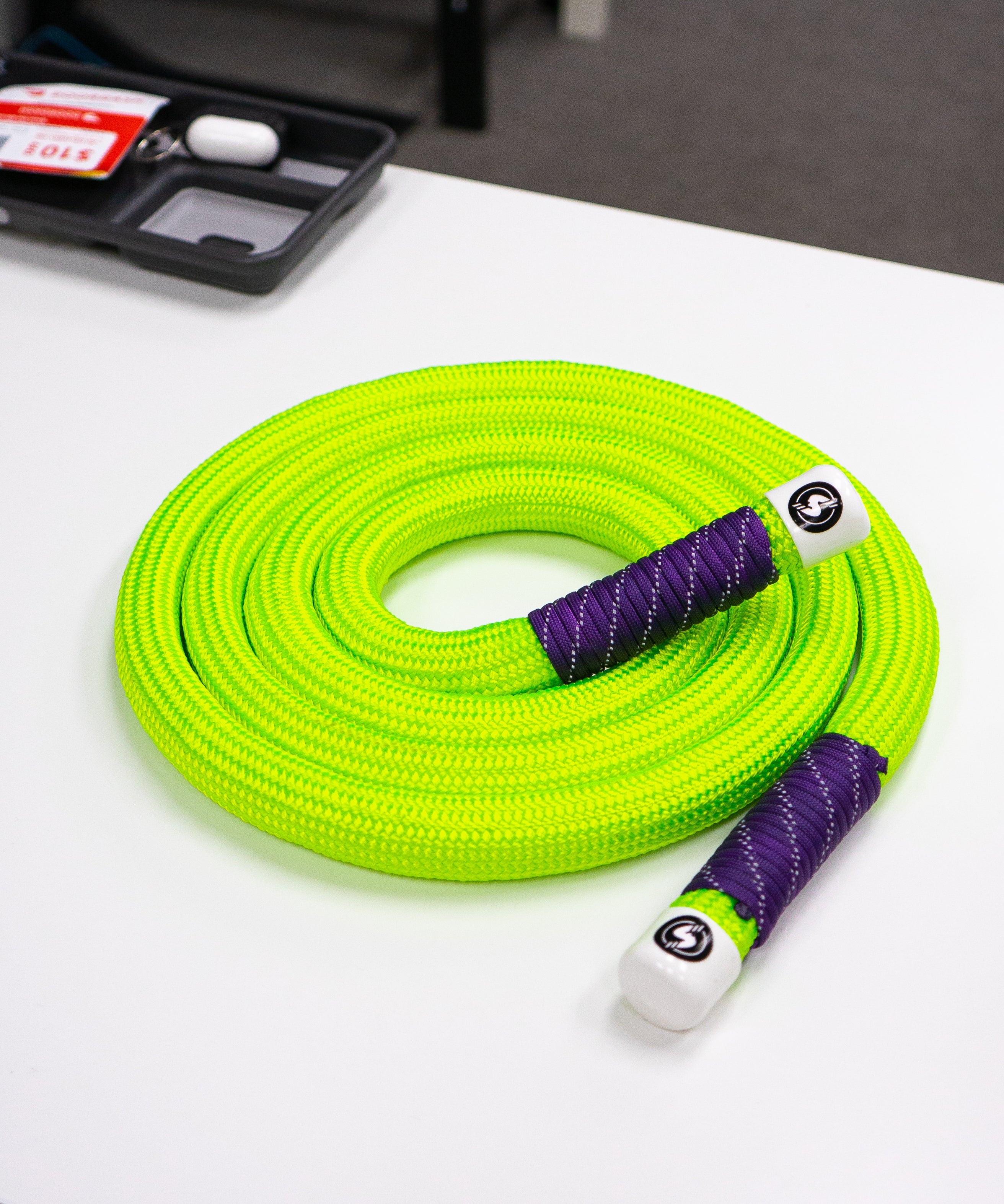 Are Your Flow Ropes Safe? (The Inherent Risks of Flow Rope Designs) by SLUSHROPES