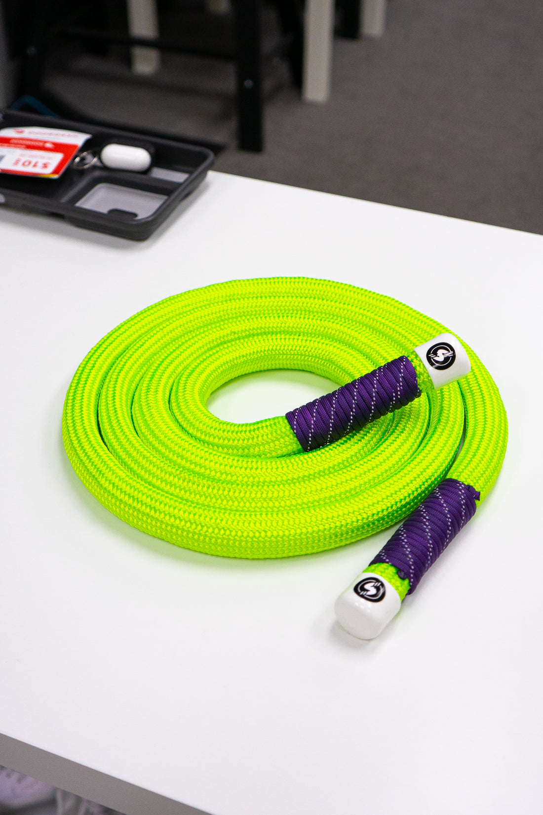 Are Your Flow Ropes Safe? (The Inherent Risks of Flow Rope Designs) by SLUSHROPES