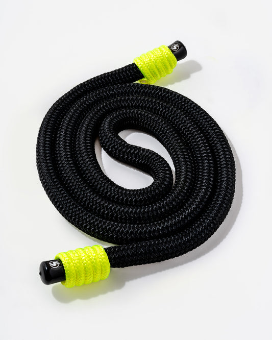 "ELECTRIC SHARK" WINDING ROPES X SLUSHROPES COLLAB | SPECS | LIMITED EDITION + |