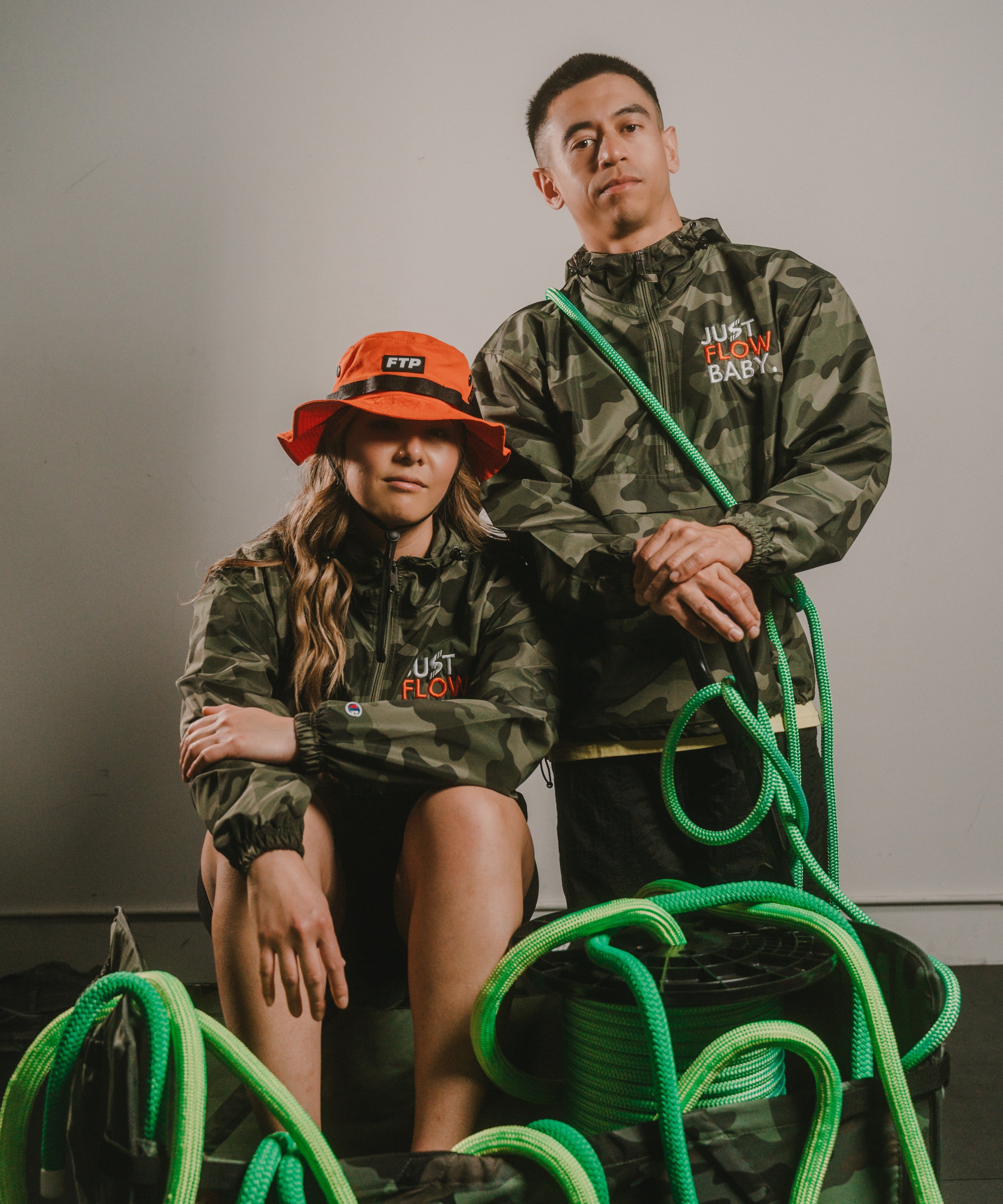 Custom Length Flow Ropes - Soft Launch by SLUSHROPES