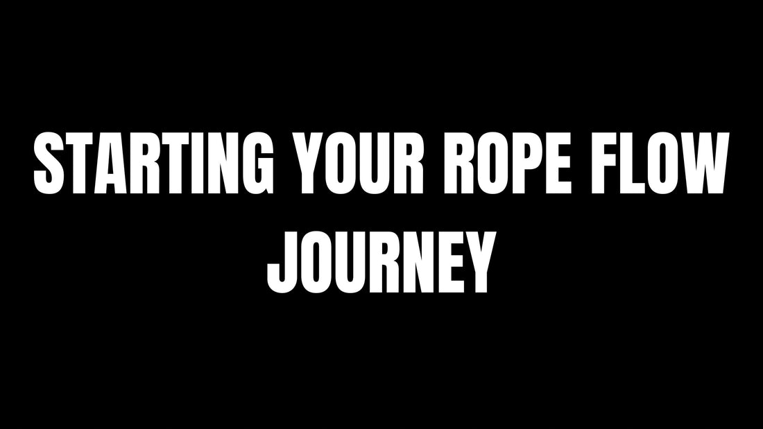 Starting Your Rope Flow Journey - By Gabi Bradley