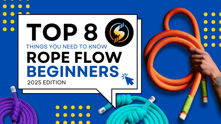 Top 8 Things You Need To Know For Beginners (Rope Flow) 2025 Edition ...