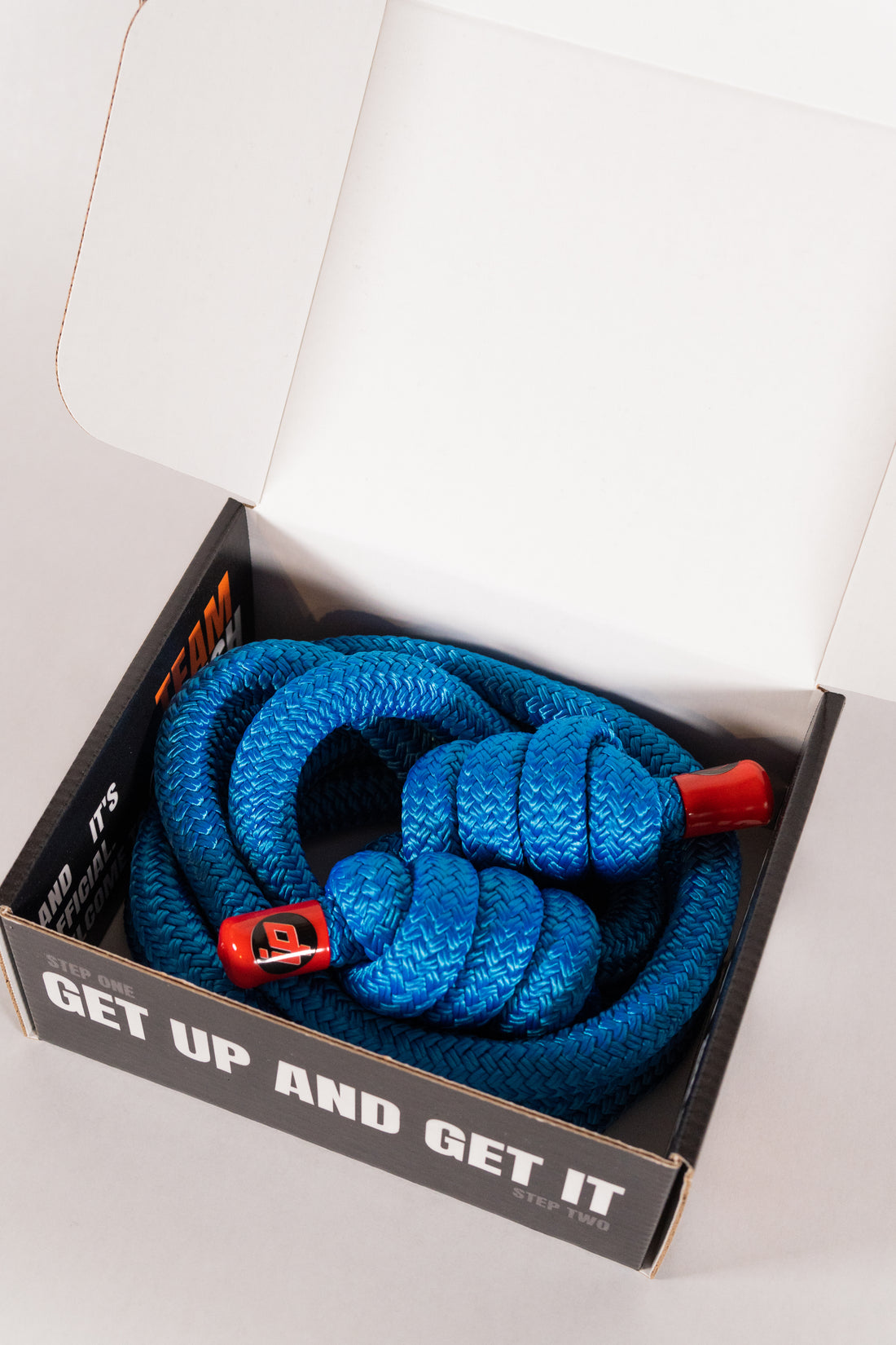 "PANTHERA AZUL" COLLAB WITH INTENTIONAL PATTERNS | FEAT. TWO TONED ROPE | NEW PACKAGING