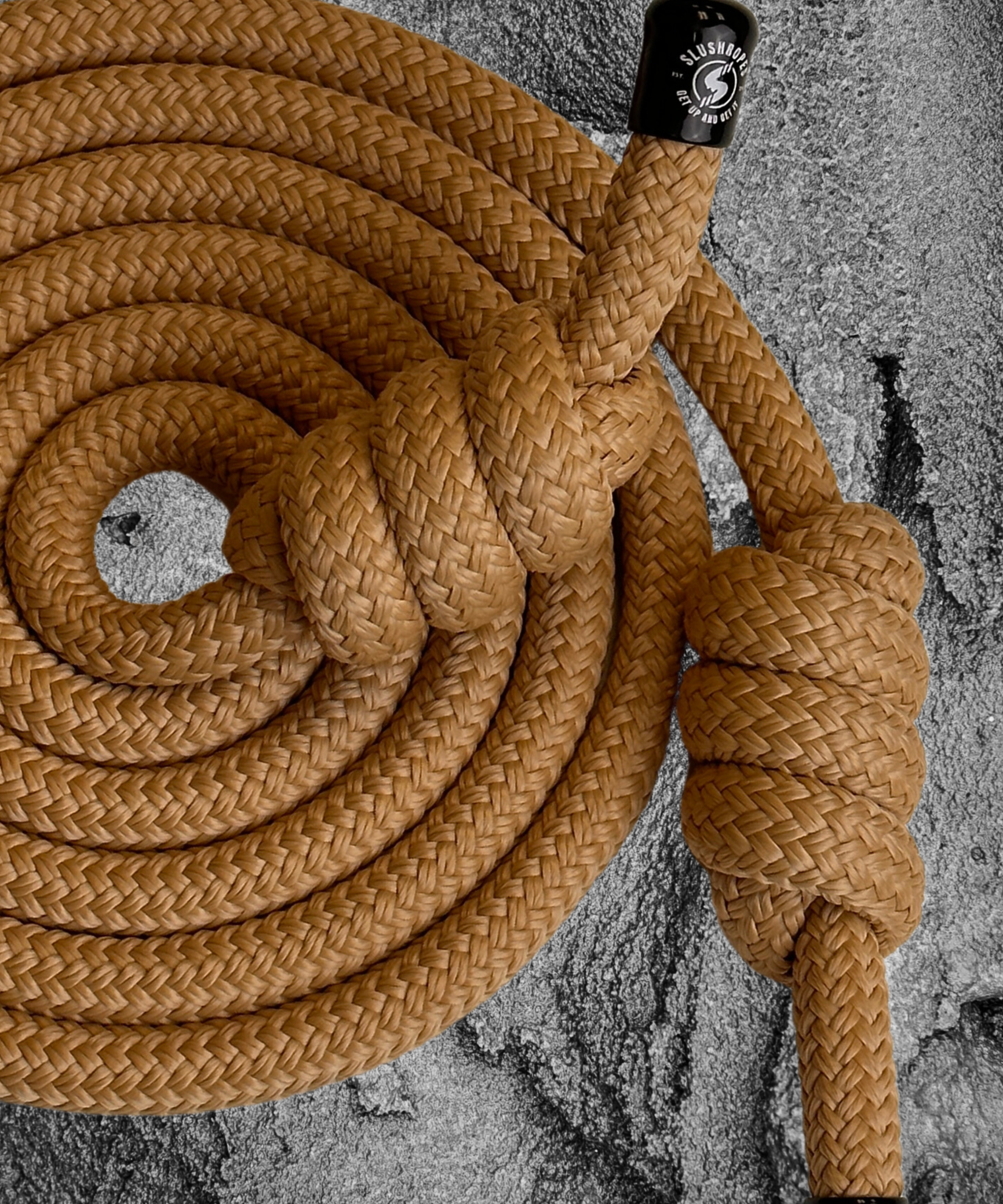 All Things "Knot" Related for your Flow Rope and Jump Rope! by SLUSHROPES