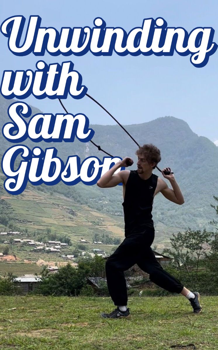 Unwinding with Sam Gibson