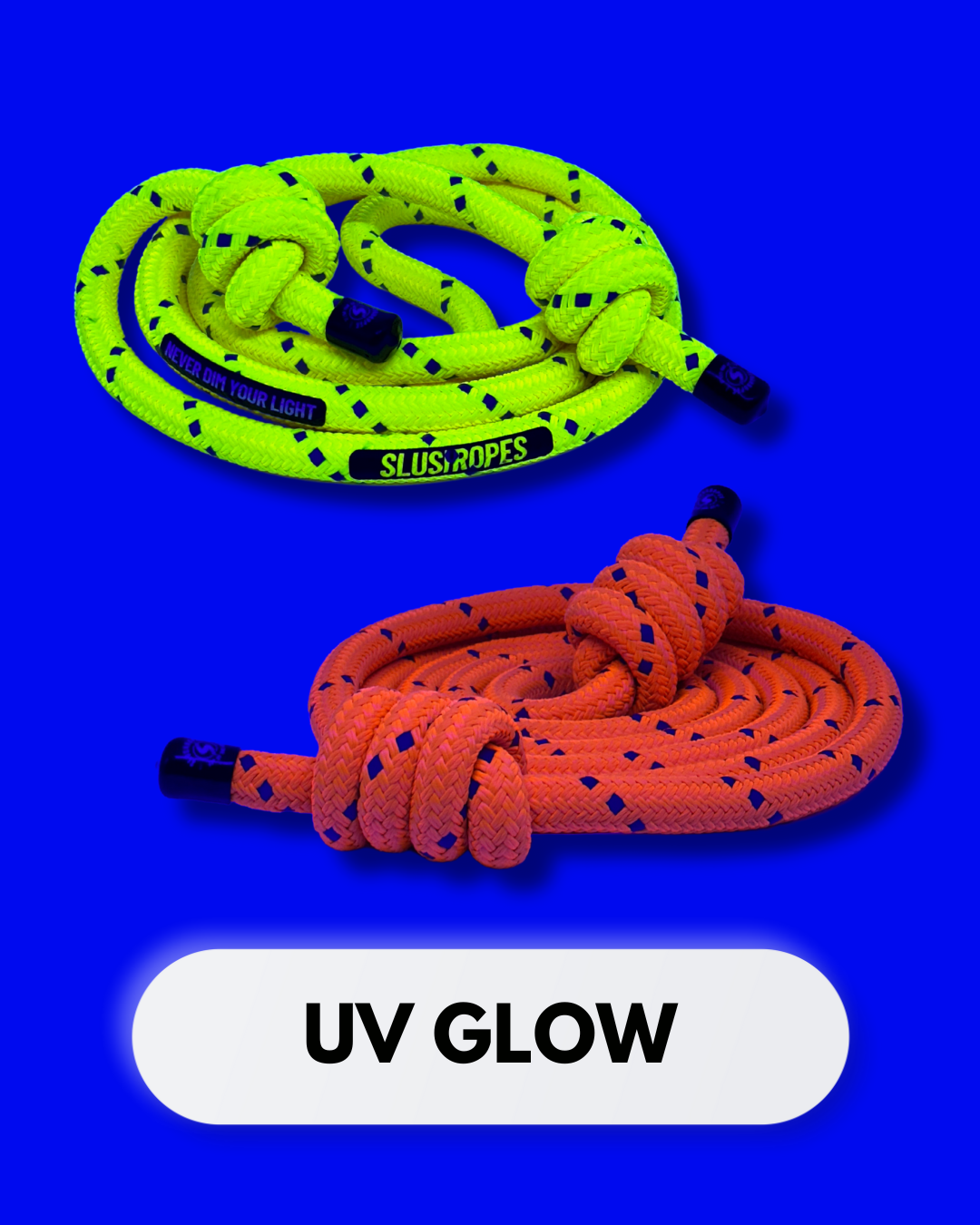 Slush Ropes UV Glow – SLUSHROPES