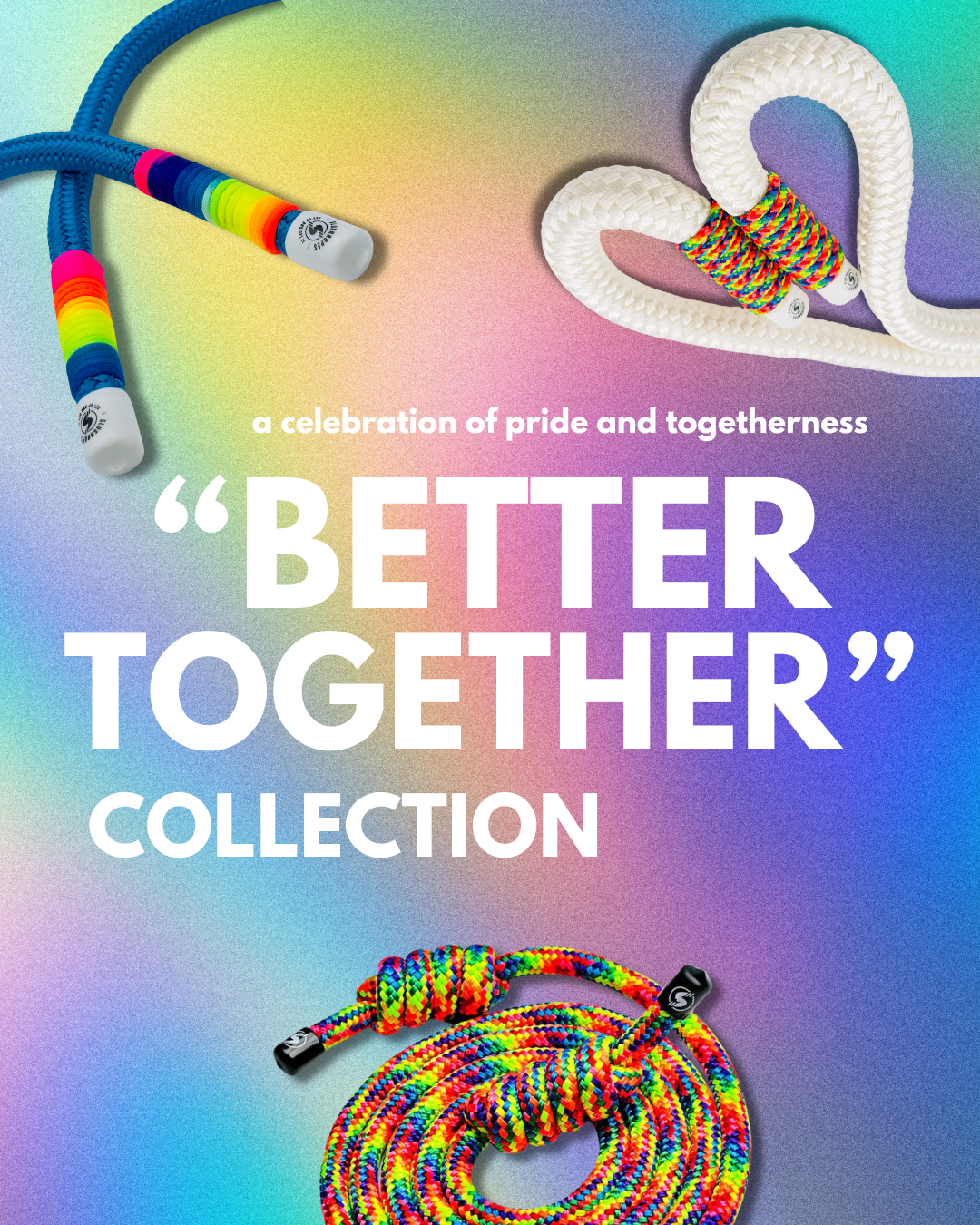Better Together (Pride) Collection – SLUSHROPES