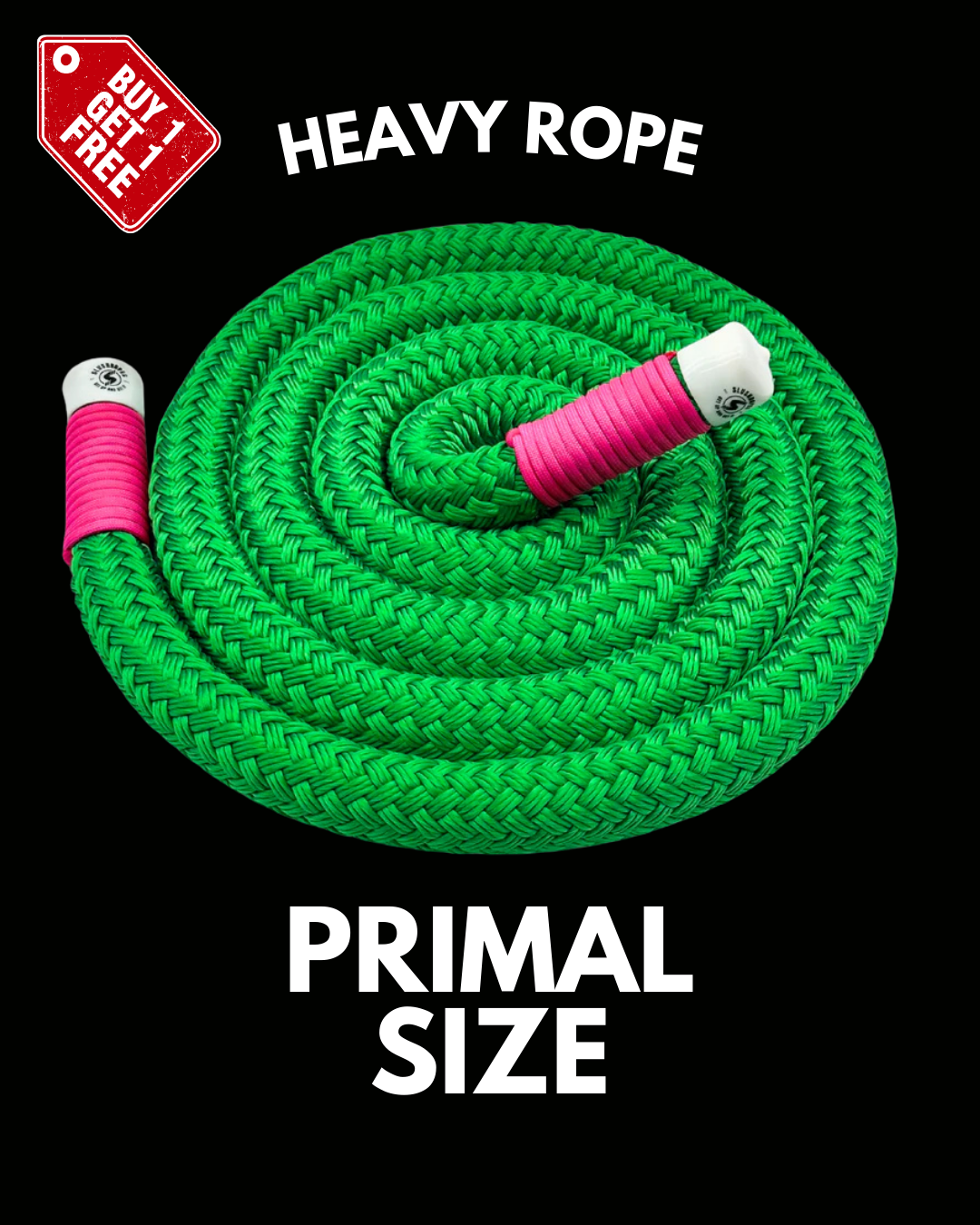 Slush Ropes PRIMAL SIZE (BOGO) – SLUSHROPES
