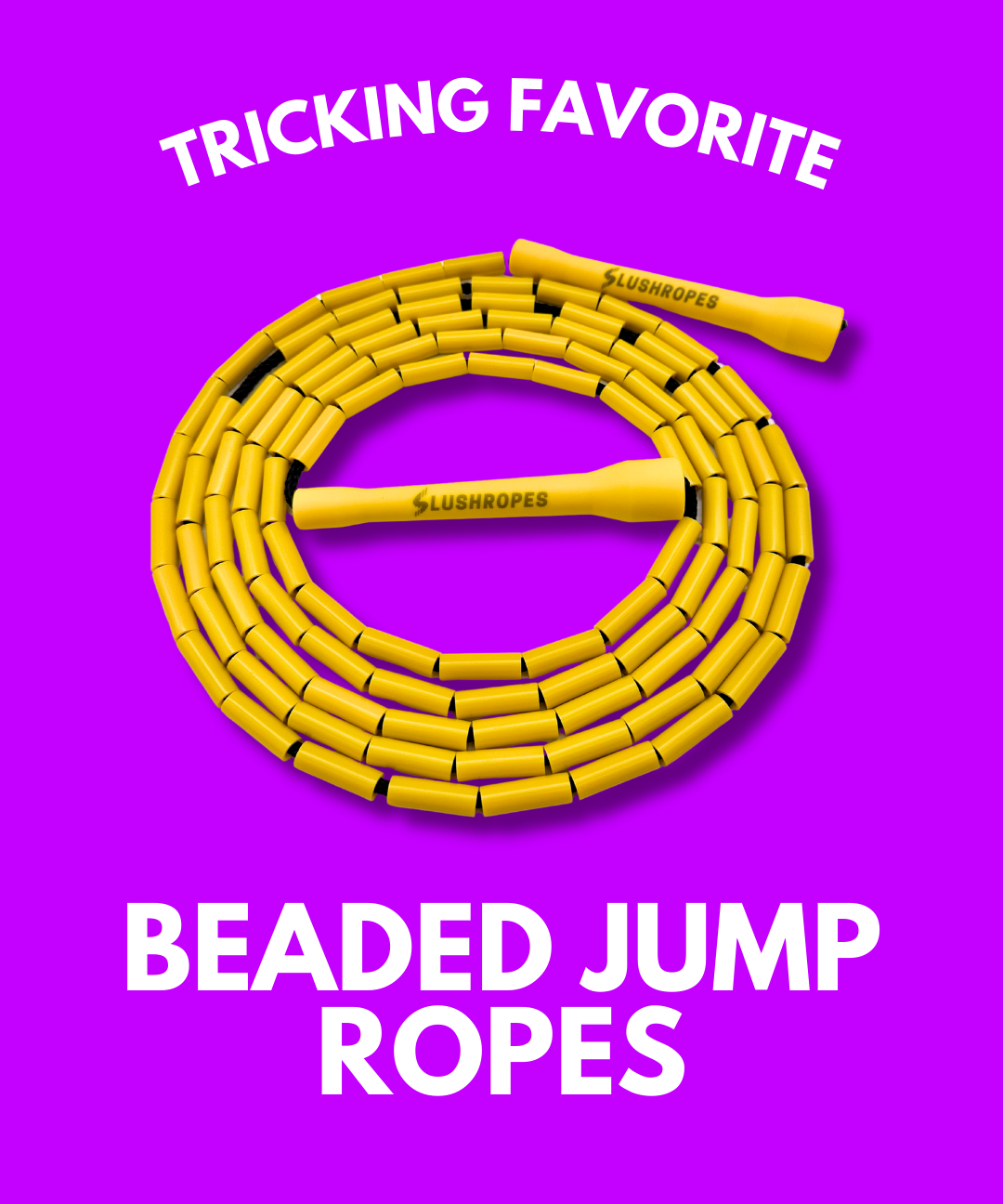 Beaded Jump Ropes