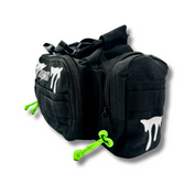 Drip Bag - Multifunctional 3-in-1 Tactical Bag (Black)