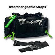 Drip Bag - Multifunctional 3-in-1 Tactical Bag (Black)