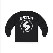 Arched Rope Flow Unisex Long Sleeves