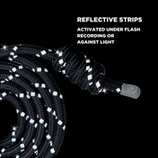 SLUSH MAMBA V3 (WORLD'S FIRST REFLECTIVE FLOW ROPE) (Standard Size)