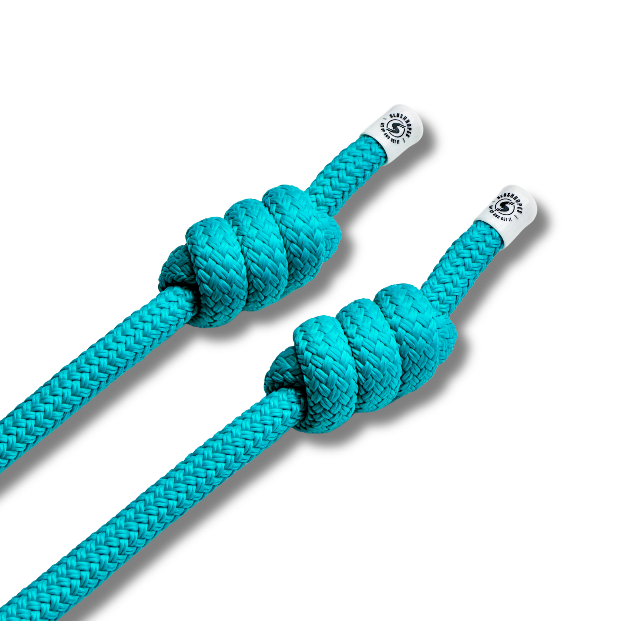 BUBBLE SLUSH (Premium Teal Flow Rope) by Slushropes – SLUSHROPES