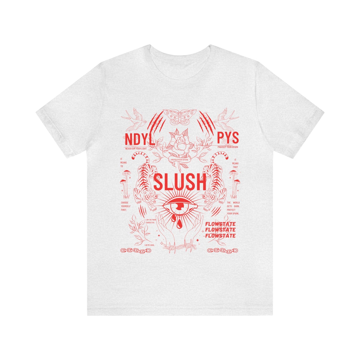 NDYL + Protect Your Spark Unisex Shirt