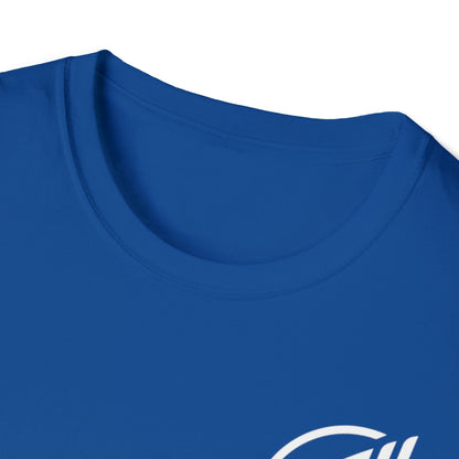 Triple S Unisex Shirt (Soft Style) Blue
