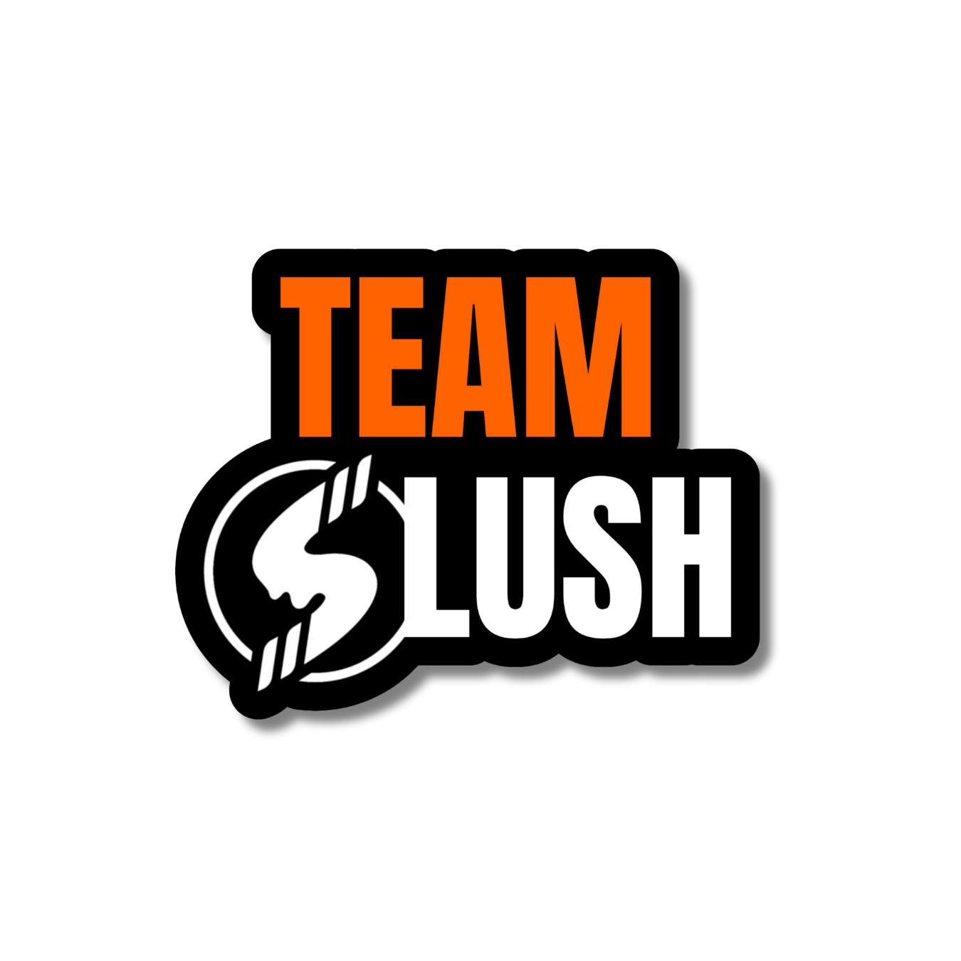 Team Slush Premium Sticker