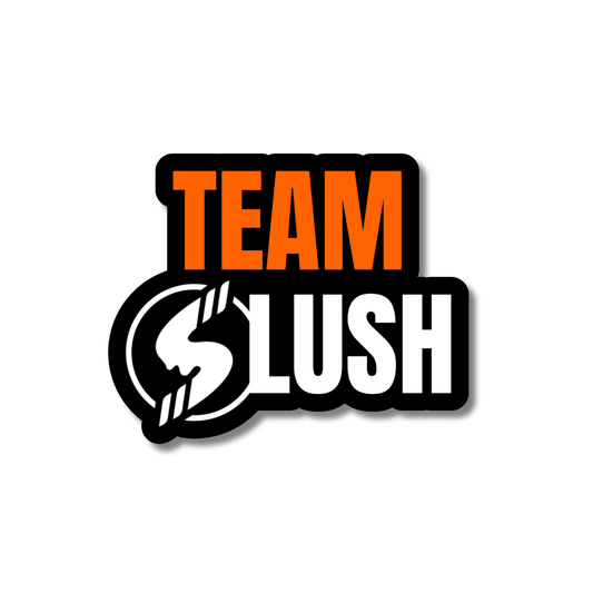 Team Slush Premium Sticker
