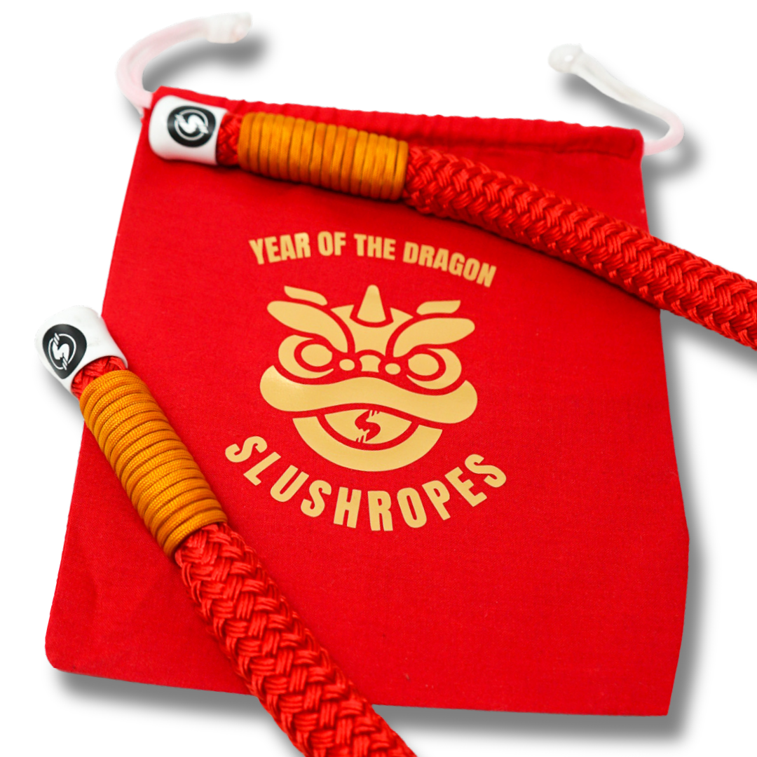 Year Of The Dragon Hybrid Jump Flow Rope (Designer Series)