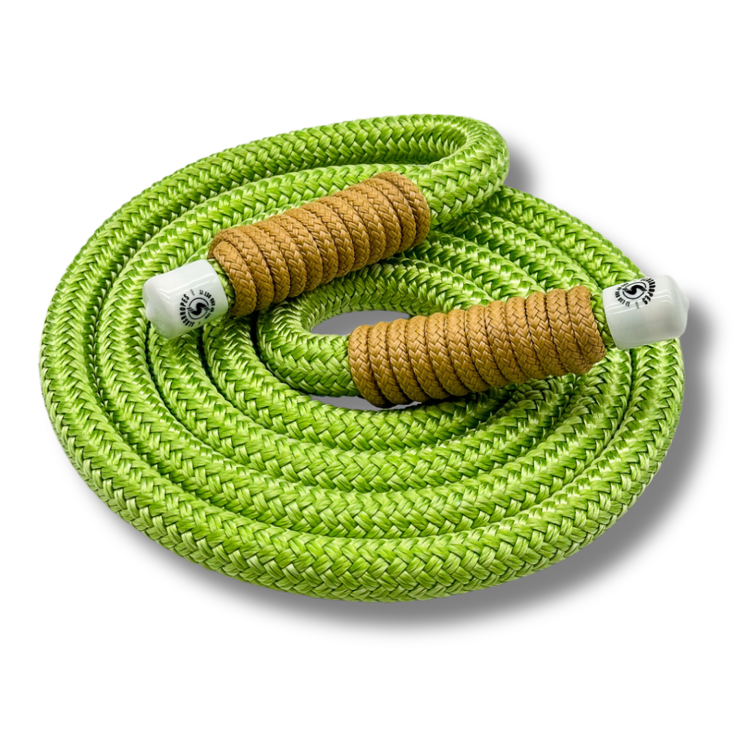 Hybrid Ropes Hybrid Jump Flow Rope – SLUSHROPES