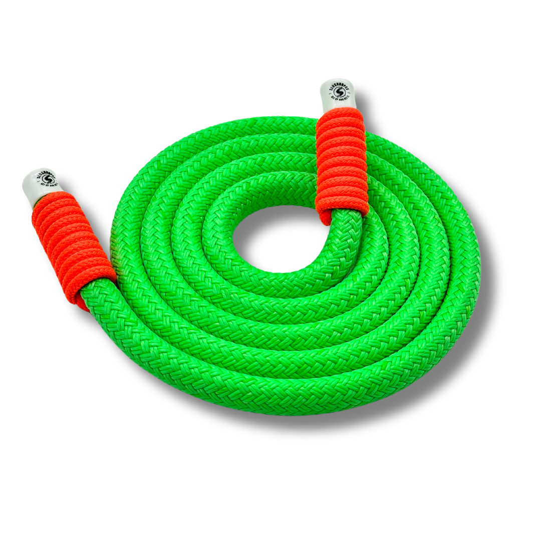 Slime Slinger (Paradigm Size) - SLUSHROPES - 19mm PREMIUM FLOW ROPE