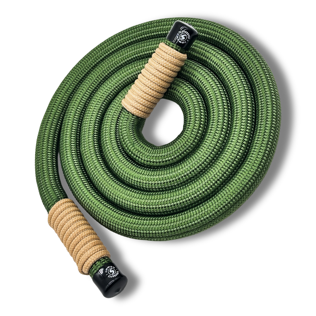 Slush Ropes Flow Hunter Pro (Primal Size) - SLUSHROPES - 25mm PREMIUM FLOW ROPE