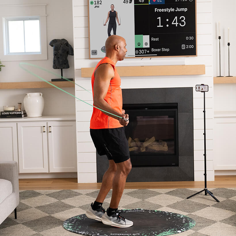 AMP Jump Rope Set