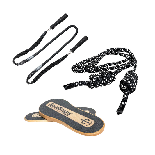 Hybrid Rope + RMT Rope + SoleSteps Bundle