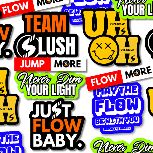 Premium Sticker Pack