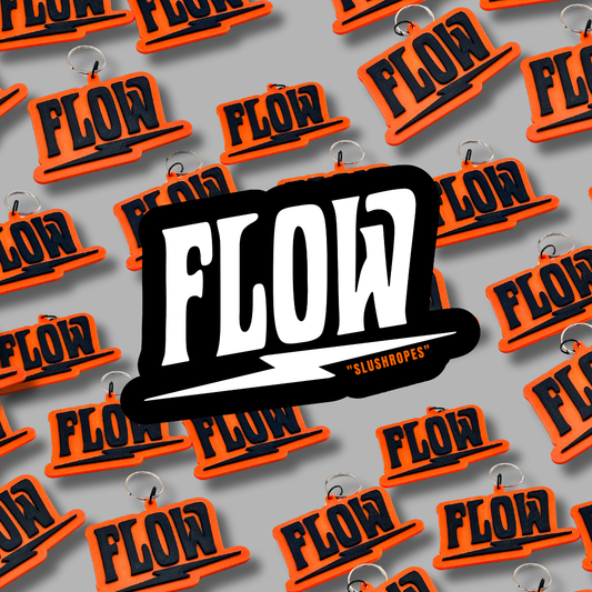 Flow Keychain
