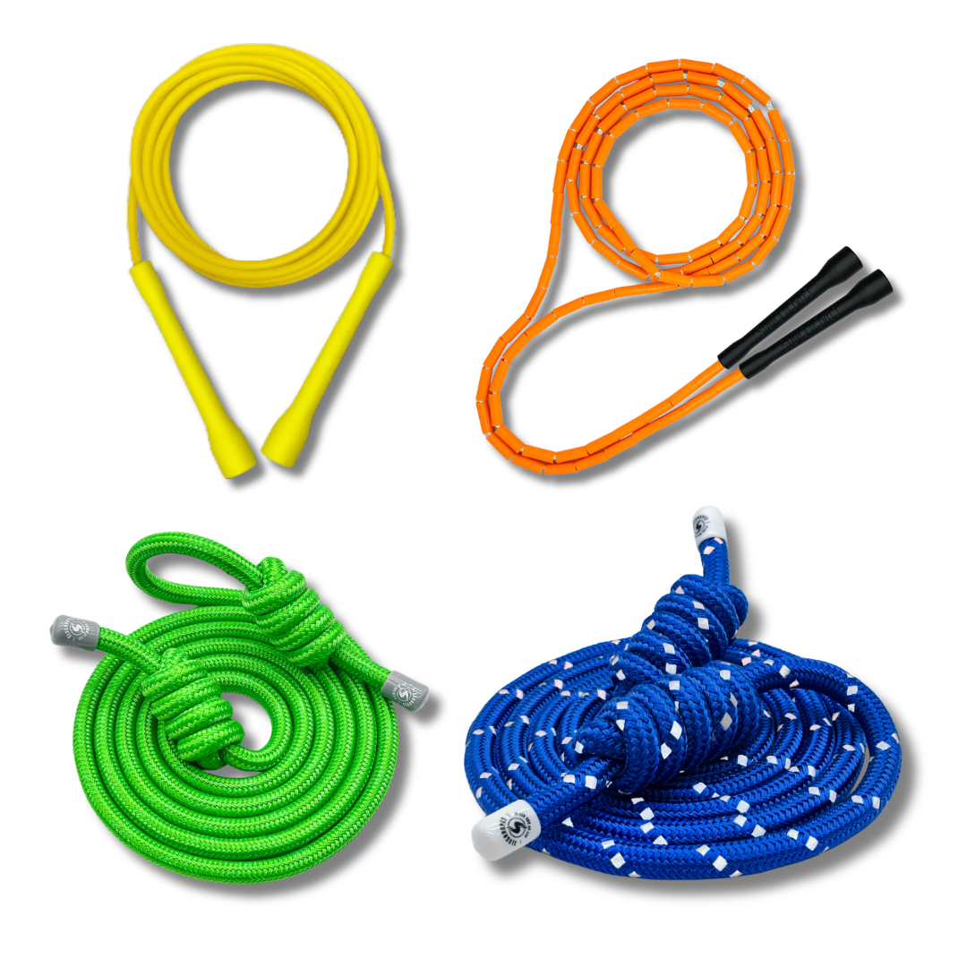 Slush Ropes Colorwave Jump Flow Bundle – SLUSHROPES