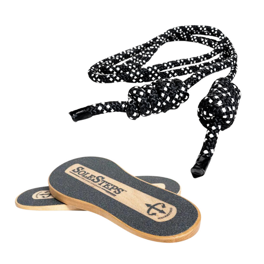 RMT Rope + SoleSteps Bundle