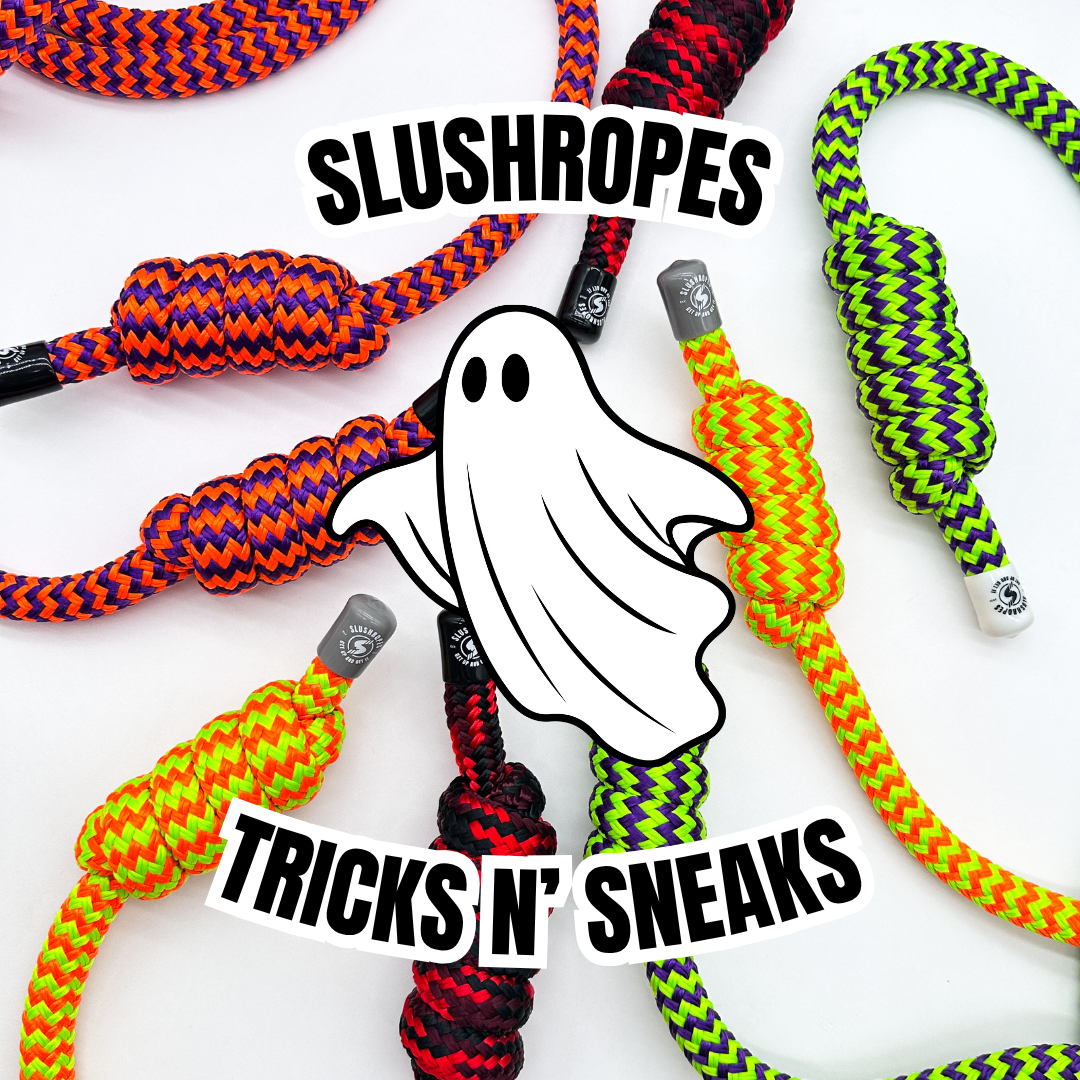 Tricks N' Sneaks Treat Bag