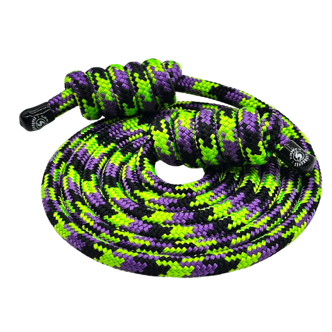 Slush Ropes Neon Haze (Winding Ropes X Slushropes) (Standard Size) – SLUSHROPES