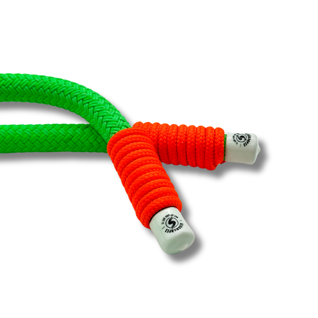 Slush Ropes Slime Slinger (Paradigm Size) - SLUSHROPES - 19mm PREMIUM FLOW ROPE