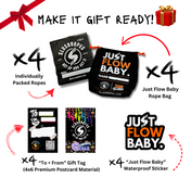 FLOWMIES PACK (1 For You, 3 For The Flowmies)