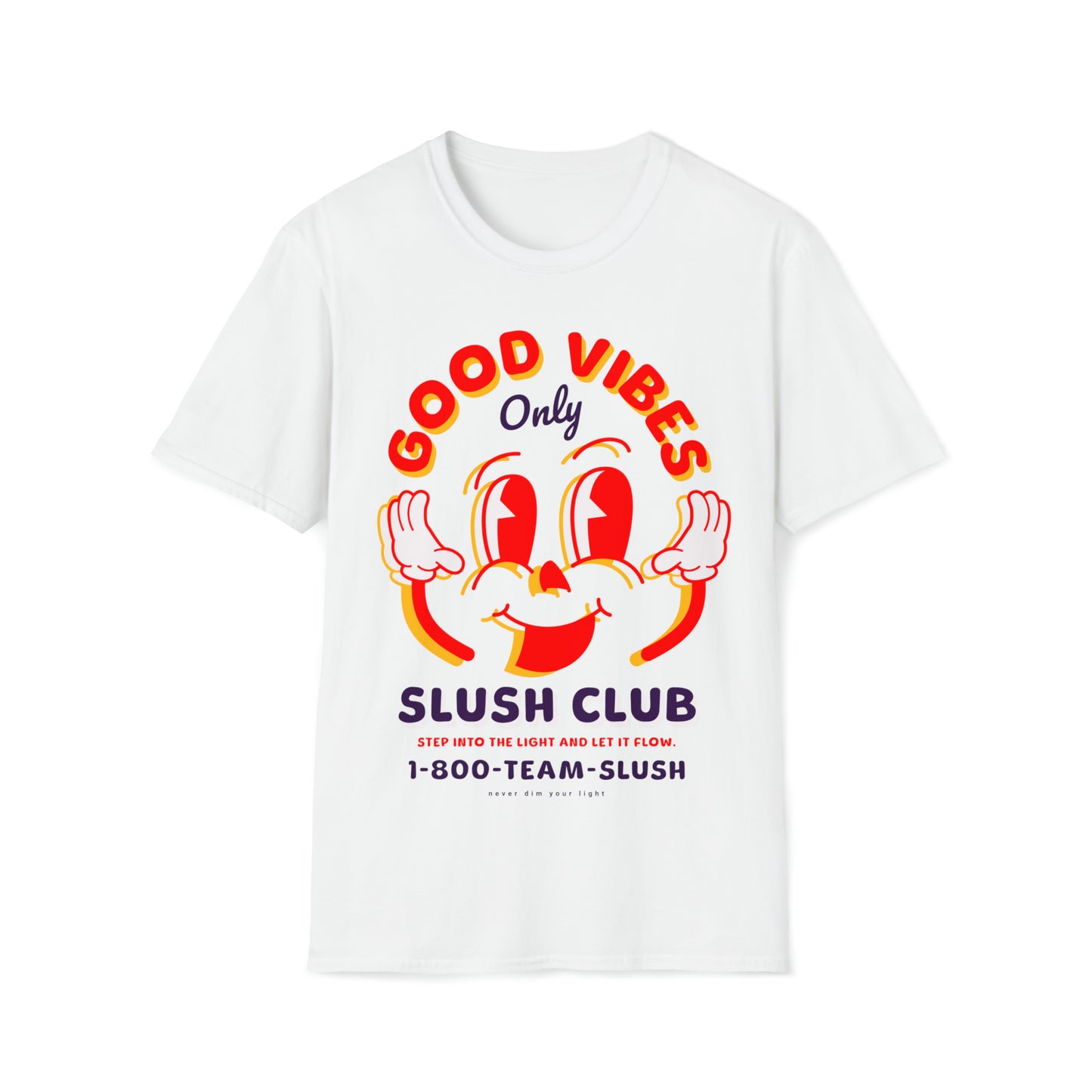 Slush Club Unisex Shirt