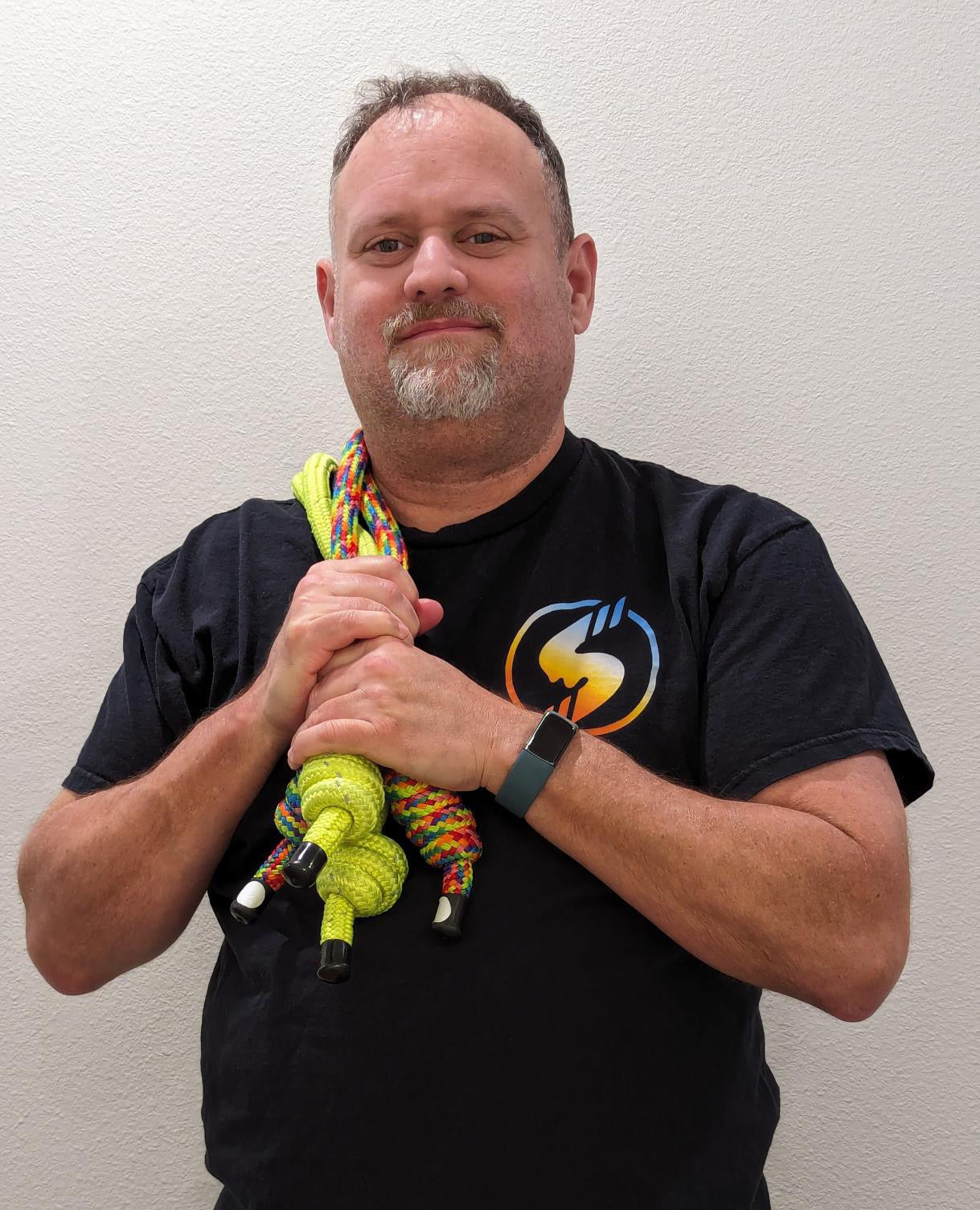 CLASSIC SLUSHROPES GRADIENT UNISEX TEE SHIRT