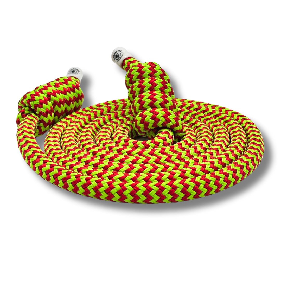 Slush Ropes Electric Limeade (Standard Size) - SLUSHROPES - 14mm PREMIUM FLOW ROPE