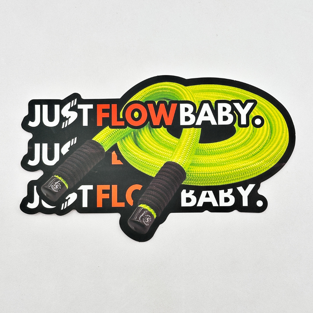 Sprat Rope Sticker Premium Rope Flow Stickers – SLUSHROPES