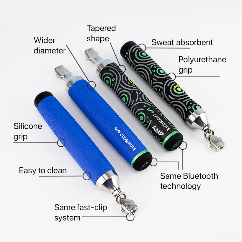 AMP Vibe Handles
